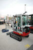 Pásové minirypadlo Takeuchi TB 219