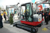 Pásové minirypadlo Takeuchi TB 250