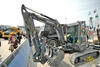 Pásové minirypadlo Volvo ECR48C