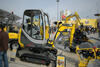 Pásové minirypadlo Wacker Neuson 1703 2