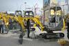 Pásové minirypadlo Wacker Neuson 1703 2