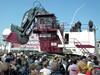 Pásové rypadlo Bucyrus RH120E