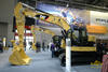 Pásové rypadlo Caterpillar 321D CR L