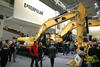 Pásové rypadlo Caterpillar 323D L