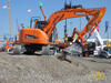 Pásové rypadlo Doosan DX 140 LCR