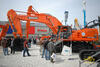 Pásové rypadlo Doosan DX 700 LC