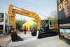 Pásové rypadlo Hyundai R250NLC-7A
