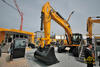 Pásové rypadlo JCB JS360 NLC