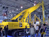 Pásové rypadlo Komatsu PC350LC