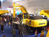 Pásové rypadlo Komatsu PC450LC