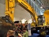 Pásové rypadlo Komatsu PC450LC-8 HD