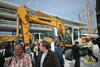 Pásové rypadlo Liebherr R 906 Litronic Classic