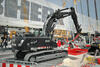 Pásové rypadlo Liebherr R 916 Classic
