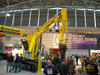 Pásové rypadlo New Holland Kobelco E215B LC Demolition