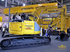 Pásové rypadlo New Holland Kobelco E235BSR