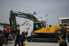 Pásové rypadlo Volvo EC360C