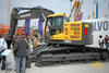 Pásové rypadlo Volvo ECR305C L