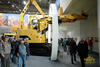 Pásové tunelové rypadlo Caterpillar 328D LCR