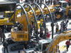 Pásové tunelové rypadlo Liebherr R 924 Compact tunnel