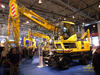 Překládkové rypadlo Komatsu PW180-7 FRC