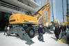Překládkové rypadlo Liebherr A 954 C HD Litronic