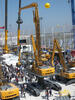 Překládkové rypadlo Liebherr ER 944 C High Rise Elektro Litronic