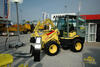 Kolový nakladač Ammann Yanmar V4-C6 Prototype