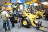 Kolový nakladač Caterpillar 907H