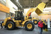 Kolový nakladač Caterpillar 950H