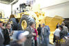 Kolový nakladač Caterpillar 993K