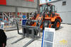 Kolový nakladač Doosan DL 200 TC