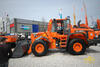 Kolový nakladač Doosan DL 350