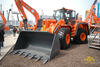 Kolový nakladač Doosan DL 420