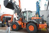 Kolový nakladač Hitachi ZW150 PL