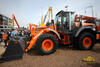 Kolový nakladač Hitachi ZW220