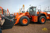 Kolový nakladač Hitachi ZW330