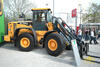 Kolový nakladač Hyundai HL740TM-9