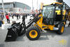 Kolový nakladač JCB 406