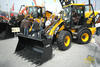 Kolový nakladač JCB 409
