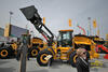 Kolový nakladač JCB 436e HT