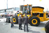Kolový nakladač JCB 456e ZX