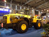 Kolový nakladač Komatsu WA500