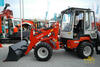 Kolový nakladač Kubota R520α