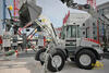 Kolový nakladač Liebherr L 514 Stereo