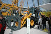 Kolový nakladač Liebherr L 550 2plus2 Industrial