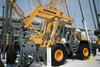 Kolový nakladač Liebherr L 580 2plus2 LogHandler