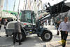 Kolový nakladač Terex TL80
