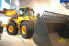 Kolový nakladač Volvo L120F