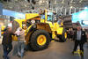 Kolový nakladač Volvo L180F OptiShift