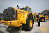 Kolový nakladač Volvo L350F